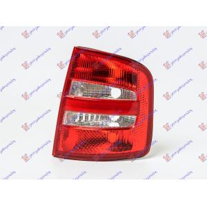 STOP LAMPA 4 VRATA KARAVAN -04 Desna str. SKODA FABIA (1999-2007) (OEM: 6Y9945112B)