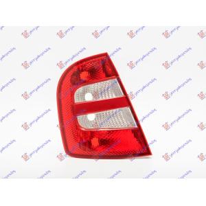 STOP LAMPA 3/5 VRATA -04 Leva str. SKODA FABIA (1999-2007) (OEM: 6Y6945111B)