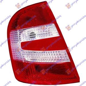 STOP LAMPA 3/5 VRATA 04- Leva str. SKODA FABIA (1999-2007) (OEM: 6Y6945111C)