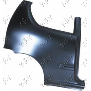 ZADNJI BLATOBRAN Leva str. FIAT SEICENTO (2001-2006) (OEM: 71734516)