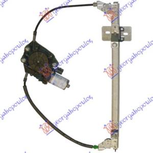 PODIZAC PREDNJEG PROZORA ELEKTRICNI Leva str. FIAT SEICENTO (2001-2006) (OEM: 46512304)
