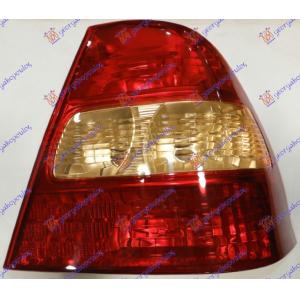 STOP LAMPA -04 (KOITO TIP) Desna str. TOYOTA COROLLA (E 12) SDN (2002-2006) (OEM: 81551-1E200, 815511E200)