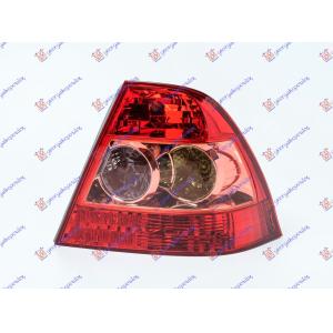 STOP LAMPA 4 VRATA 04- Desna str. TOYOTA COROLLA (E 12) SDN (2002-2006) (OEM: 81551-02260, 8155102260)