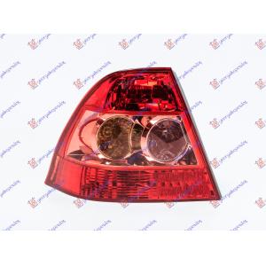 STOP LAMPA 4 VRATA 04- Leva str. TOYOTA COROLLA (E 12) SDN (2002-2006) (OEM: 81561-02260, 8156102260)