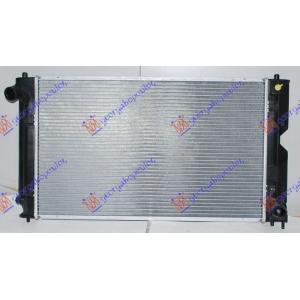 HLADNJAK MOTORA 2.0 D4D DIZEL (MAN) (625x390) -06 (KOYO) TOYOTA COROLLA SDN 2002-2006 (E 12) (OEM: 16400-0G020, 16400-0G030, 16400-0G031)