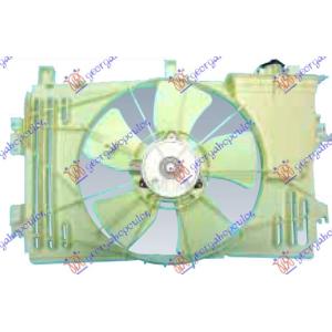 VENTILATOR KOMPLET BENZ.NA ZABICE TOYOTA COROLLA (E 12) SDN (2002-2006) (OEM: 167110D060)