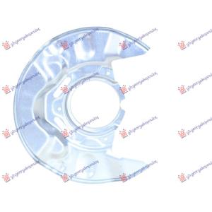 ZASTITA PREDNJEG KOCIONOG DISKA (PRECNIK DISKA 275mm) Desna str. TOYOTA COROLLA (E 12) H/B-L/B (2002-2004) (OEM: 4778112240)