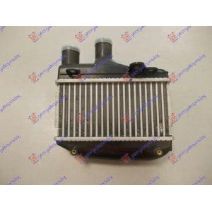 HLADNJAK INTERCOOLER 2.0D4D 00- (125x260x64) TOYOTA COROLLA (E 12) H/B-L/B (2002-2004) (OEM: 17940-0G011, 17940-27010, 17940-27030)