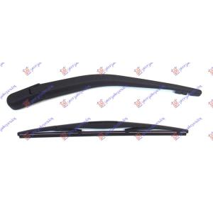 ZADNJI BRISAC KOMPLET 350mm TOYOTA COROLLA (E 12) H/B-L/B (2002-2004) (OEM: 8524102020)