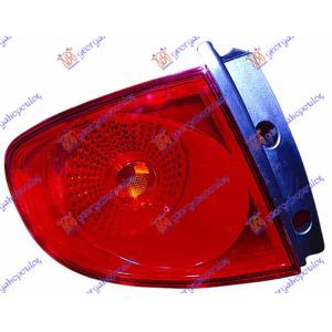 STOP LAMPA CRVENA -09 Leva str. SEAT ALTEA (2004-2015) (OEM: 5P09451119B9, 5P0945111B9B9)