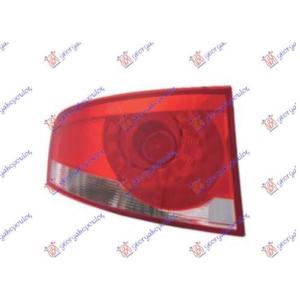 STOP LAMPA SPOLJASNJA (XL/FREETRACK) VISTEON Leva str. SEAT ALTEA (2004-2015) (OEM: 5P8 945 111, 5P8945111)