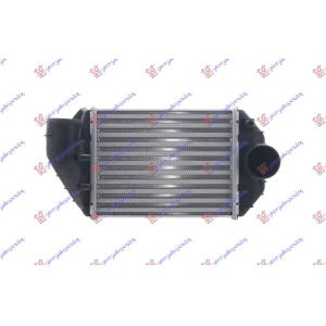 HLADNJAK INTERCULER 2.5 TDi (215x172x062) Leva str. SKODA SUPERB (2001-2008) (OEM: 059145805)