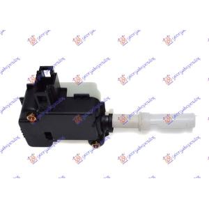 MOTOR ZA CENTRALNU BRAVU (2 PIN) VW TOUAREG (2003-2010) (OEM: 3B0959781C, 3B0959781D, 3B5827061B)