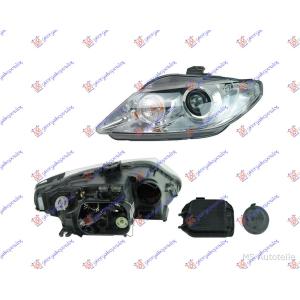 FAR XENON (VALEO) Leva str. SEAT EXEO (2009-2013) (OEM: 3R1941753)