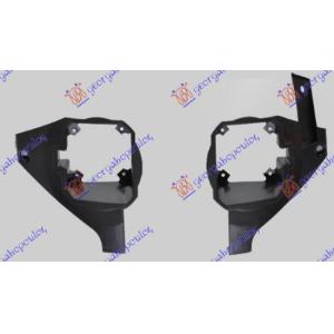 NOSAC MAGLENKI (SET) PEUGEOT PARTNER (2002-2008) (OEM: 741649)