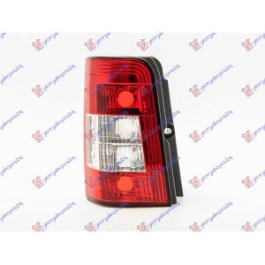 STOP LAMPA (2 GEPEK VRATA) 05- Leva str. PEUGEOT PARTNER (2002-2008) (OEM: 6350Y8)