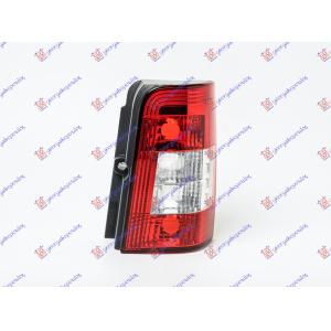 STOP LAMPA (JEDNA VRATA) 2005- (TURSKA) Desna str. PEUGEOT PARTNER (2002-2008) (OEM: 6350Y9)