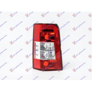 STOP LAMPA (JEDNA VRATA) 2005- (TURSKA) Leva str. PEUGEOT PARTNER (2002-2008) (OEM: 6351Y9)