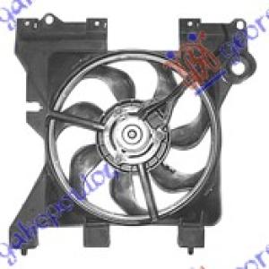 VENTILATOR -A/C PEUGEOT PARTNER (2002-2008) (OEM: 1308.V7, 1308V7)