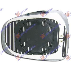 STAKLO RETROVIZORA SA GREJACEM (PLAVO) Desna str. ALFA ROMEO 159 (2005-2011) (OEM: 71740965)