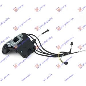 BRAVA PREDNJIH VRATA ELEKTRO 8+3 KABL. Leva str. MERCEDES C CLASS (W203) SDN/S.W. (2003-2007) (OEM: 2117200335)