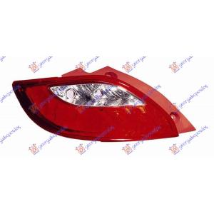 STOP LAMPA Leva str. MAZDA 2 (2007-2014) (OEM: D651-51-180C, D65115160D, D65151180C)