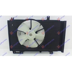 VENTILATOR KOMPLET MAZDA 2 (2007-2014) (OEM: ZJ38015025, ZJ3815025)