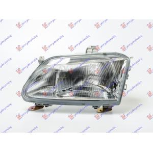 FAR ELEKTRICNI (TYC) Leva str. RENAULT MEGANE SCENIC (1996-1999) (OEM: 7701040682, 7701040687)