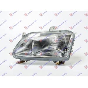 FAR ELEKTRICNI (DEPO) Leva str. RENAULT MEGANE SCENIC (1996-1999) (OEM: 7701040682, 7701040687)