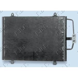 HLADNJAK KLIME BENZIN-DIZEL (52x39) RENAULT MEGANE SCENIC (1996-1999) (OEM: 7700838131)