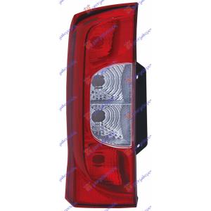 STOP LAMPA (1 GEPEK VRATA) Leva str. CITROEN NEMO (2008-) (OEM: 1358250080)