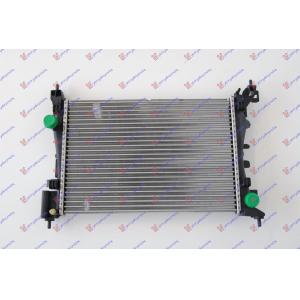 HLADNJAK MOTORA 1.4i 8V BENZIN (54x37.5) (NRF) CITROEN NEMO 2008- (AA) (OEM: 51790774)