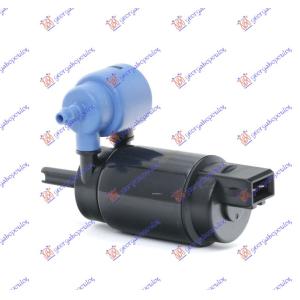 MOTOR POSUDE BRISACA (KOCKASTI PRIKLJUCAK) (2 PUMPE) CITROEN NEMO (2008-) (OEM: 14 50 173, 14 50 185, 1H6 955 651)