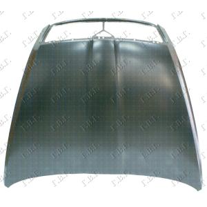 HAUBA SKODA OCTAVIA 5 (2008-2013) (OEM: 1Z0823031, 1Z0823031A, 1Z0823031B)