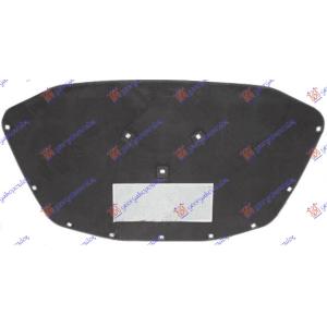 IZOLACIJA HAUBE VW CADDY (2004-2010) (OEM: 1T0863831B, 1Z0863831, 1Z0863831A)