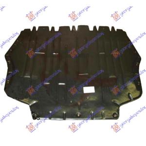 ZASTITA MOTORA DIZEL BEZ RUPA SKODA OCTAVIA 5 (2008-2013) (OEM: 1K0825237AE, 1K0825237AF, 1K0825237AG)