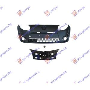 PREDNJI BRANIK PM DYNAMIC/SPORT RENAULT TWINGO (2007-2012) (OEM: 620229640R, 7701067872, 7701067887)