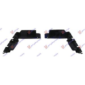 NOSAC ZADNJEG BRANIKA (SET) RENAULT TWINGO (2007-2012) (OEM: 7701209609)