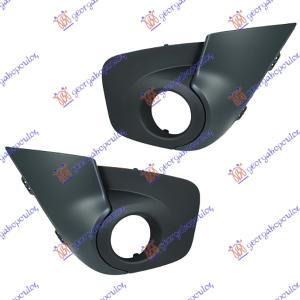 RESETKA U BRANIKU SA MAGL. DYNAMIC/SPORT RENAULT TWINGO (2007-2012) (OEM: 7701209604)