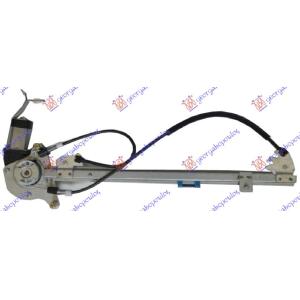 PODIZAC ZADNJEG PROZORA ELEKTRICNI I RX4 Desna str. RENAULT MEGANE SCENIC (1999-2003) (OEM: 7700437155)