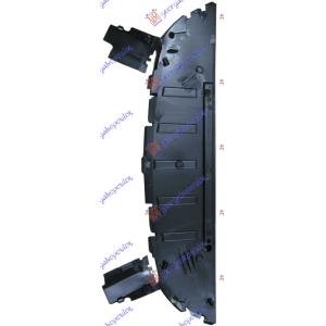 ZASTITA MOTORA ZADNJA PLASTICNA RENAULT SCENIC (2003-2009) (OEM: 8200368372, 8200563696)