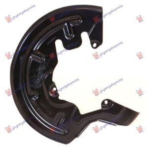 ZASTITA PREDNJEG KOCIONOG DISKA (PRECNIK ZASTITE 315/145mm) Desna str. RENAULT SCENIC (2003-2009) (OEM: 8200113672)