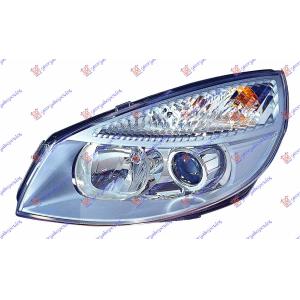 FAR Bi-XENON -06 (DEPO) Leva str. RENAULT SCENIC (2003-2009) (OEM: 7701064142)