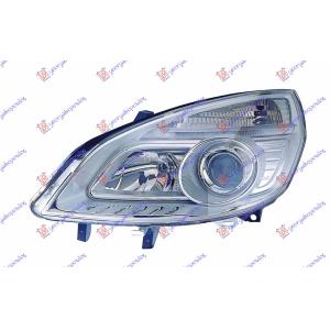 FAR ELEKTRICNI 06 - (DEPO) Leva str. RENAULT SCENIC (2003-2009) (OEM: 7701065913)