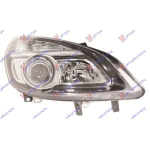 FAR ELEKTRICNI CRNI 06- (DEPO) Desna str. RENAULT SCENIC (2003-2009) (OEM: 7701071368)