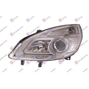 FAR ELEKTRICNI 06- (TYC) Leva str. RENAULT SCENIC (2003-2009) (OEM: 7701065913)