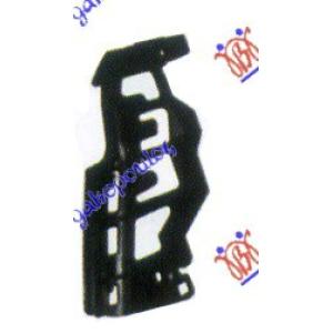 PLASTICNI OKVIR FARA Leva str. VW TOURAN (2007-2010) (OEM: 1T0807889C)