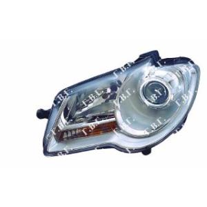 FAR ELEKTRICNI (SA MOTOROM) (DEPO) Leva str. VW TOURAN (2007-2010) (OEM: 1T1941005B)