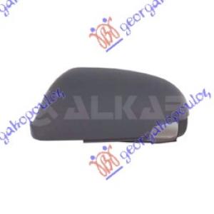 POKLOPAC RETROVIZORA SA RUPOM ZA MIGAVAC Leva str. VW TOURAN (2007-2010) (OEM: 1T0857537AGRU)