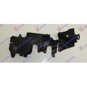 NOSAC HLADNJAKA VERTIKALNI PLASTICNI Leva str. VW PASSAT CC (2008-2012) (OEM: 3C8121283A)